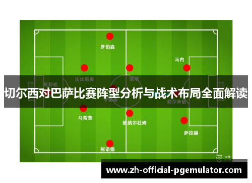 切尔西对巴萨比赛阵型分析与战术布局全面解读