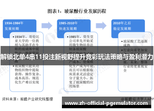 解锁北单4串11投注新视野提升竞彩玩法策略与盈利潜力
