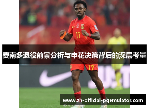 费南多退役前景分析与申花决策背后的深层考量 费南多退役前景分析与申花决策背后的深层考量