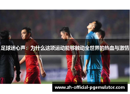 足球迷心声:为什么这项运动能够触动全世界的热血与激情 足球迷心声:为什么这项运动能够触动全世界的热血与激情