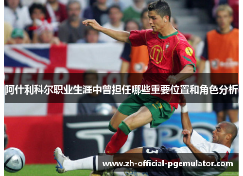 阿什利科尔职业生涯中曾担任哪些重要位置和角色分析