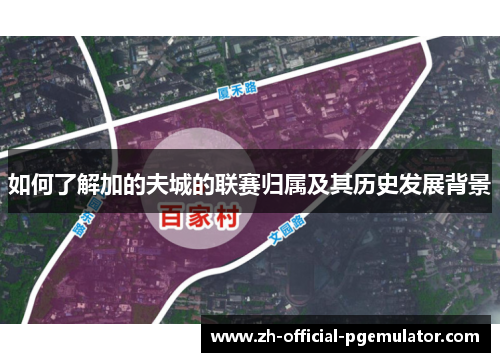 如何了解加的夫城的联赛归属及其历史发展背景 如何了解加的夫城的联赛归属及其历史发展背景