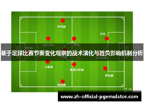 基于足球比赛节奏变化观察的战术演化与胜负影响机制分析